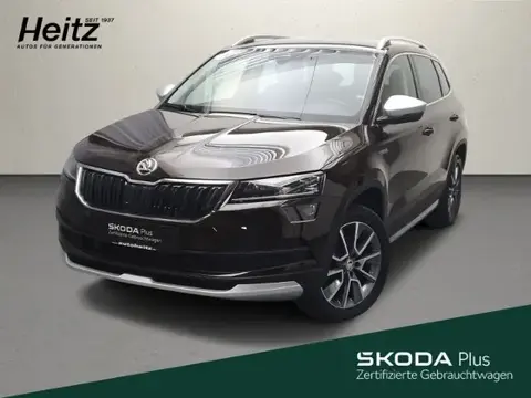 Used SKODA KAROQ Diesel 2021 Ad 