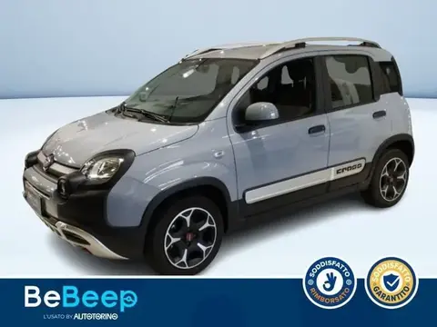 Annonce FIAT PANDA Hybride 2021 d'occasion 