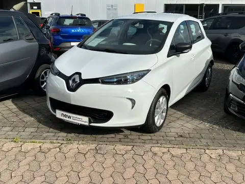 Annonce RENAULT ZOE Non renseigné 2019 d'occasion 