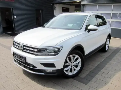 Annonce VOLKSWAGEN TIGUAN Diesel 2019 d'occasion 