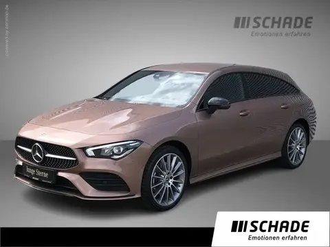 Used MERCEDES-BENZ CLASSE CLA Hybrid 2023 Ad 