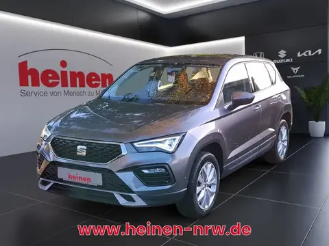 Annonce SEAT ATECA Essence 2023 d'occasion 