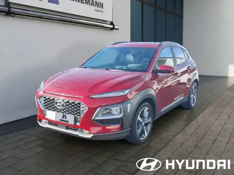 Annonce HYUNDAI KONA Essence 2020 d'occasion 