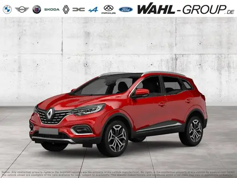 Annonce RENAULT KADJAR Essence 2021 d'occasion 