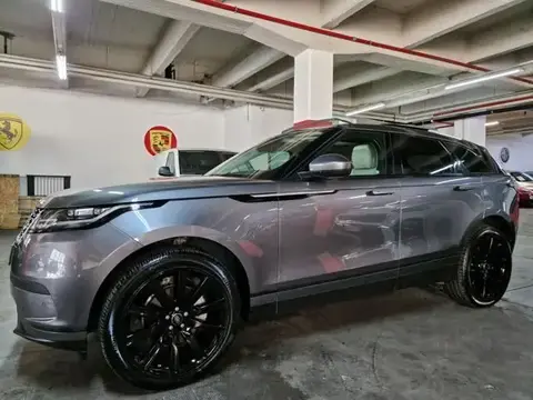 Annonce LAND ROVER RANGE ROVER VELAR Diesel 2018 d'occasion 