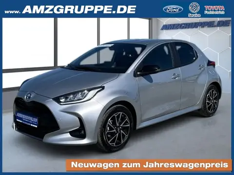 Annonce TOYOTA YARIS Hybride 2024 d'occasion Allemagne