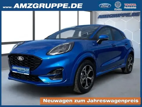 Annonce FORD PUMA Essence 2024 d'occasion 