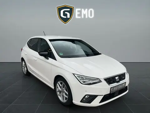 Annonce SEAT IBIZA Essence 2021 d'occasion 