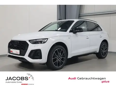 Used AUDI Q5 Hybrid 2024 Ad 