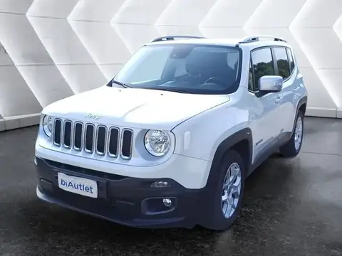 Used JEEP RENEGADE Diesel 2016 Ad 