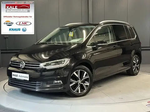 Annonce VOLKSWAGEN TOURAN Diesel 2020 d'occasion 