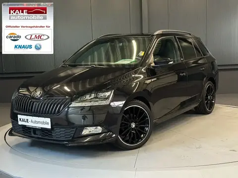 Used SKODA FABIA Petrol 2021 Ad 