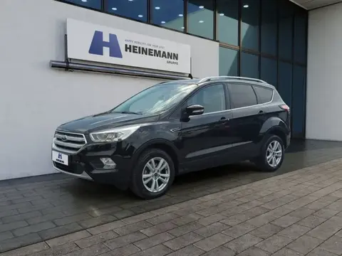 Annonce FORD KUGA Essence 2018 d'occasion 