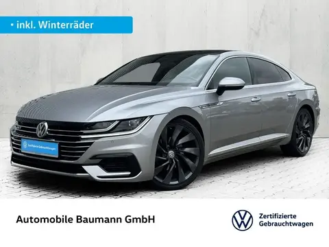 Annonce VOLKSWAGEN ARTEON Essence 2018 d'occasion 