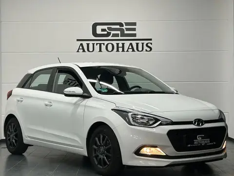 Annonce HYUNDAI I20 Essence 2017 d'occasion 