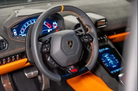 Annonce LAMBORGHINI HURACAN Essence 2024 d'occasion 