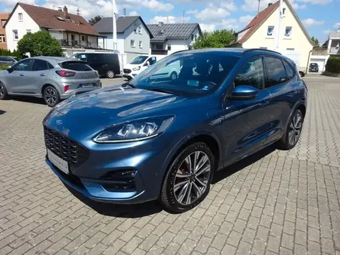 Annonce FORD KUGA Hybride 2023 d'occasion 