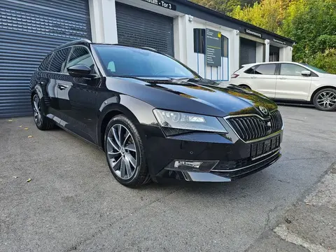 Used SKODA SUPERB Diesel 2018 Ad 