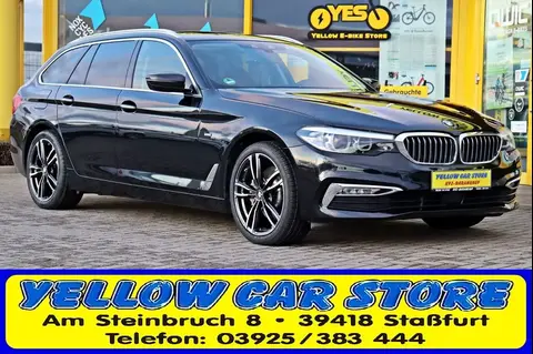 Annonce BMW SERIE 5 Diesel 2017 d'occasion 