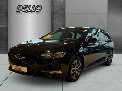 Used OPEL INSIGNIA Diesel 2018 Ad Germany