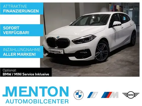 Annonce BMW SERIE 1 Diesel 2022 d'occasion 