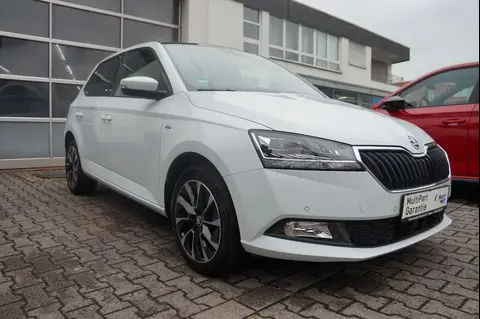 Annonce SKODA FABIA Essence 2020 d'occasion 