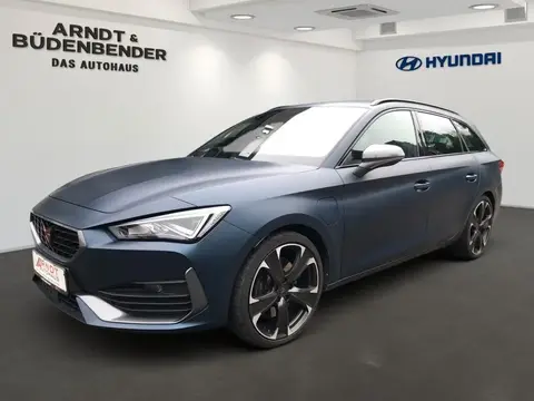 Used CUPRA LEON Hybrid 2021 Ad 