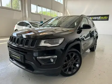 Annonce JEEP COMPASS Essence 2019 d'occasion 