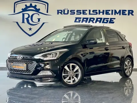 Annonce HYUNDAI I20 Essence 2015 d'occasion 