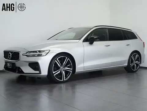 Annonce VOLVO V60 Diesel 2019 d'occasion 