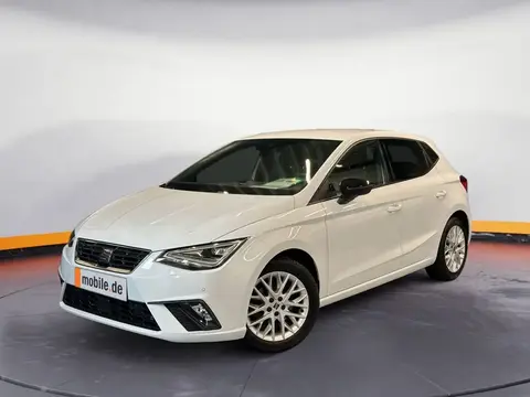 Used SEAT IBIZA Petrol 2023 Ad 