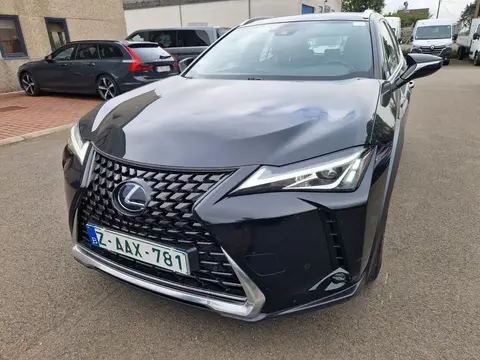 Annonce LEXUS UX Hybride 2020 d'occasion 