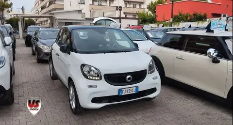 Used SMART FORFOUR Petrol 2017 Ad 