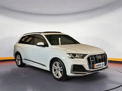 Annonce AUDI Q7 Diesel 2022 d'occasion 