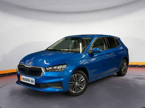 Annonce SKODA FABIA Essence 2023 d'occasion 