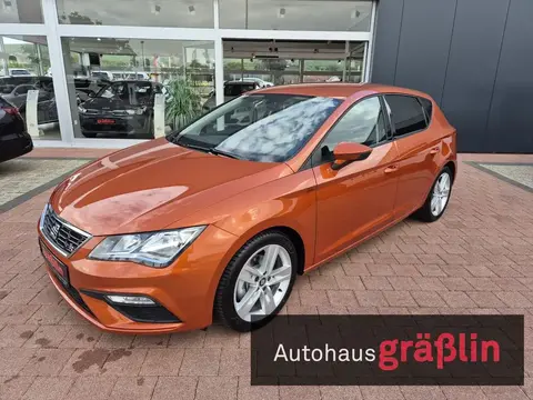 Annonce SEAT LEON Essence 2018 d'occasion 