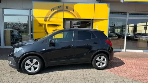 Annonce OPEL MOKKA Essence 2016 d'occasion 