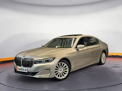 Annonce BMW SERIE 7 Diesel 2021 d'occasion 