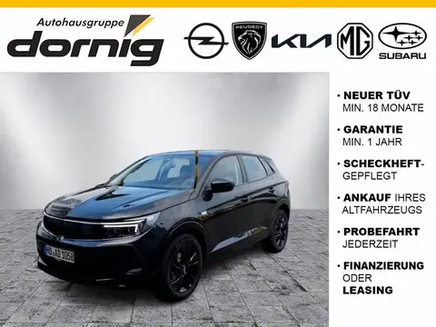 Annonce OPEL GRANDLAND Essence 2024 d'occasion Allemagne