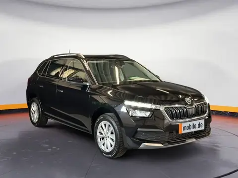 Used SKODA KAMIQ Petrol 2023 Ad 