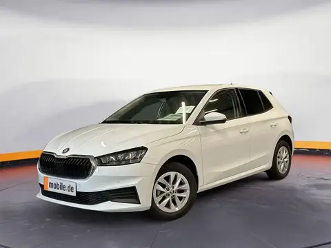 Annonce SKODA FABIA Essence 2023 d'occasion 