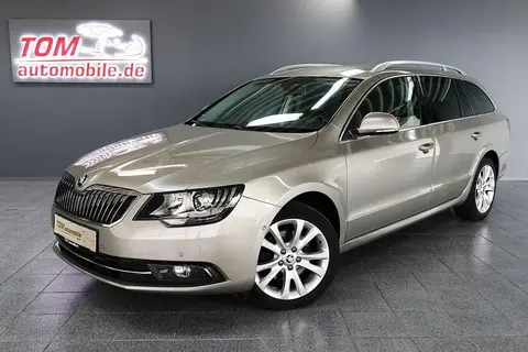 Used SKODA SUPERB Petrol 2015 Ad 