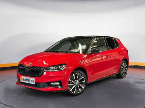 Annonce SKODA FABIA Essence 2023 d'occasion 