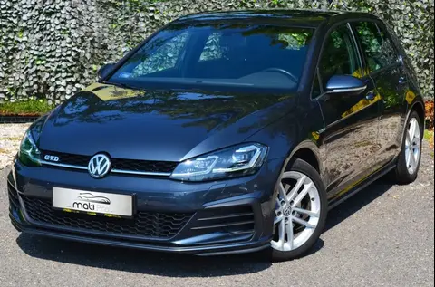 Used VOLKSWAGEN GOLF Diesel 2019 Ad 