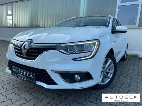 Used RENAULT MEGANE Diesel 2017 Ad 