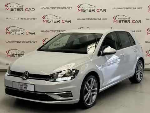 Used VOLKSWAGEN GOLF Petrol 2017 Ad 