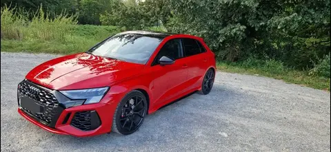 Annonce AUDI RS3 Essence 2023 d'occasion 