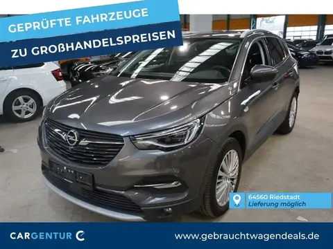 Annonce OPEL GRANDLAND Diesel 2020 d'occasion Allemagne