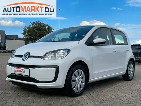 Annonce VOLKSWAGEN UP! Essence 2019 d'occasion 