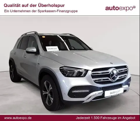 Annonce MERCEDES-BENZ CLASSE GLE Hybride 2021 d'occasion 